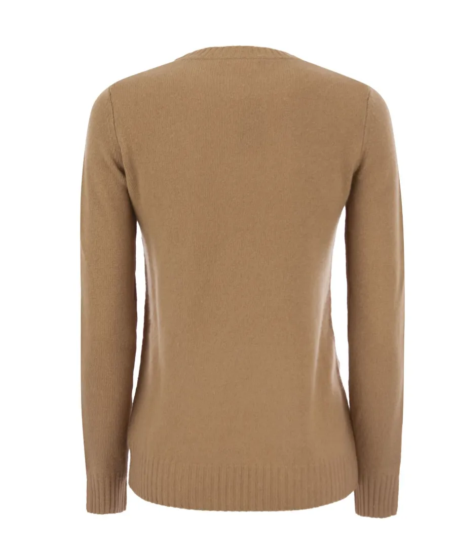 Long-Sleeved Sweater