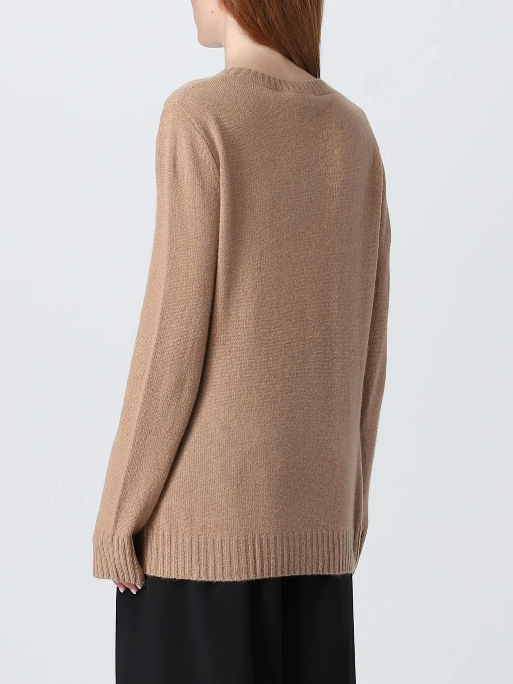 Long-Sleeved Sweater