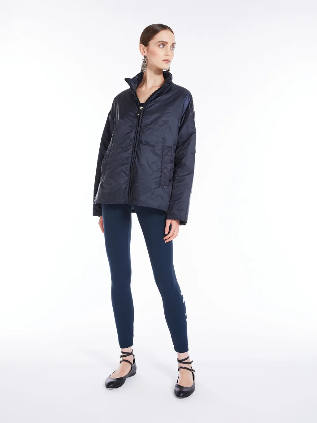 Zipper Casual Jacket