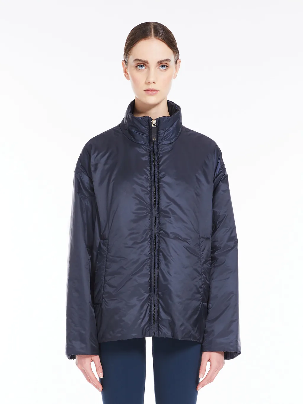 Zipper Casual Jacket