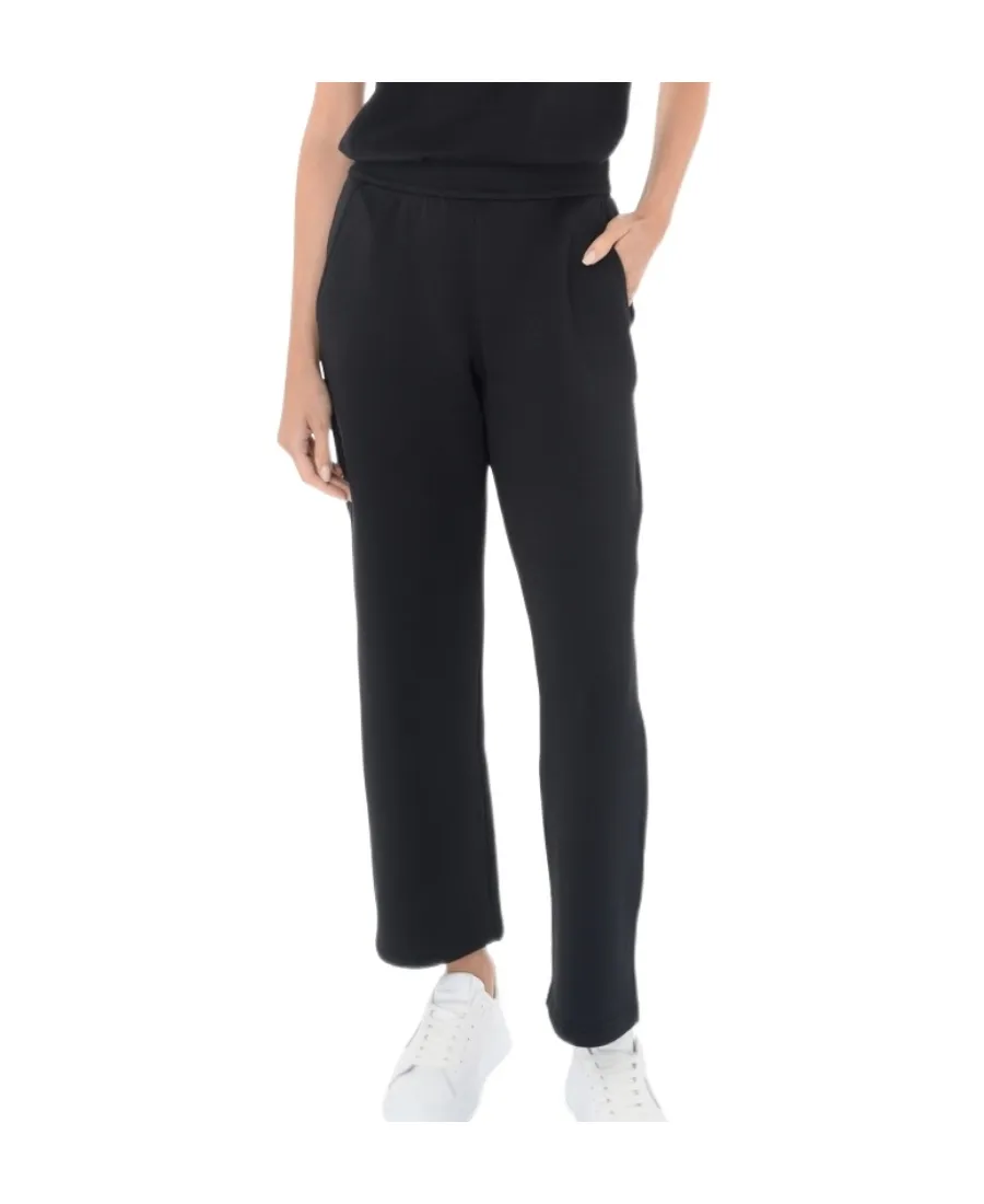 Straight Casual Pants