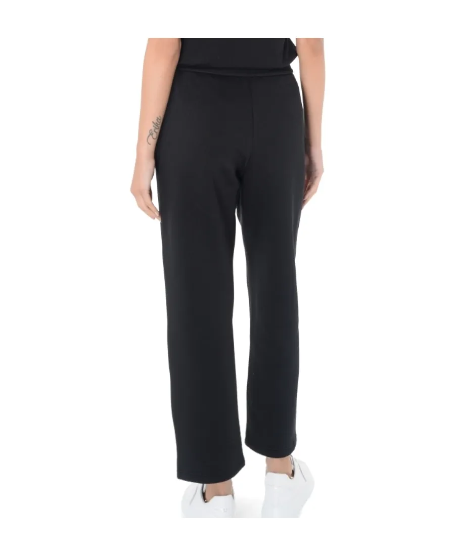 Straight Casual Pants