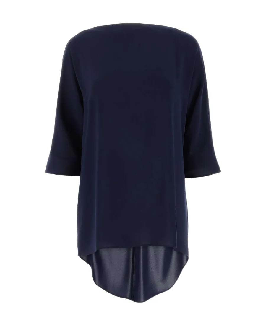 V-Neck Blouse