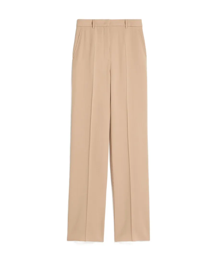 Logo Casual Pants