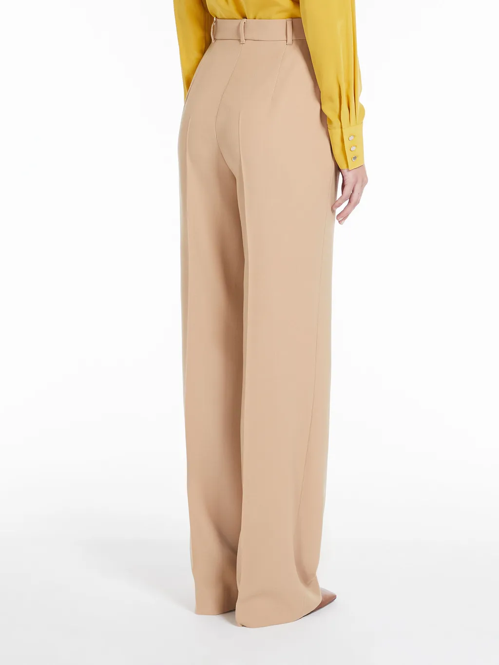 Logo Casual Pants