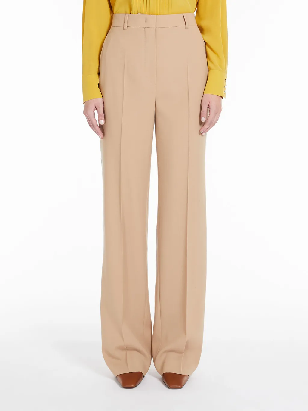 Logo Casual Pants
