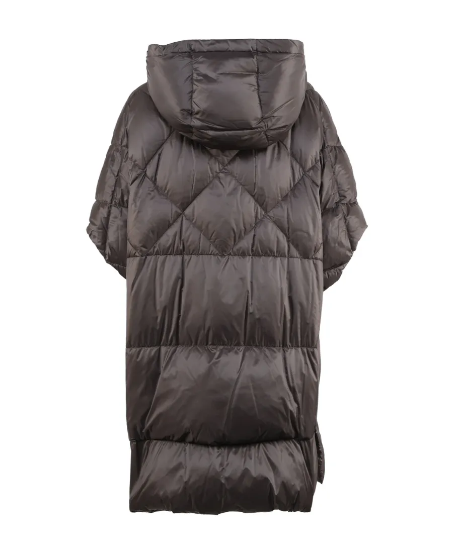 Hooded Cape