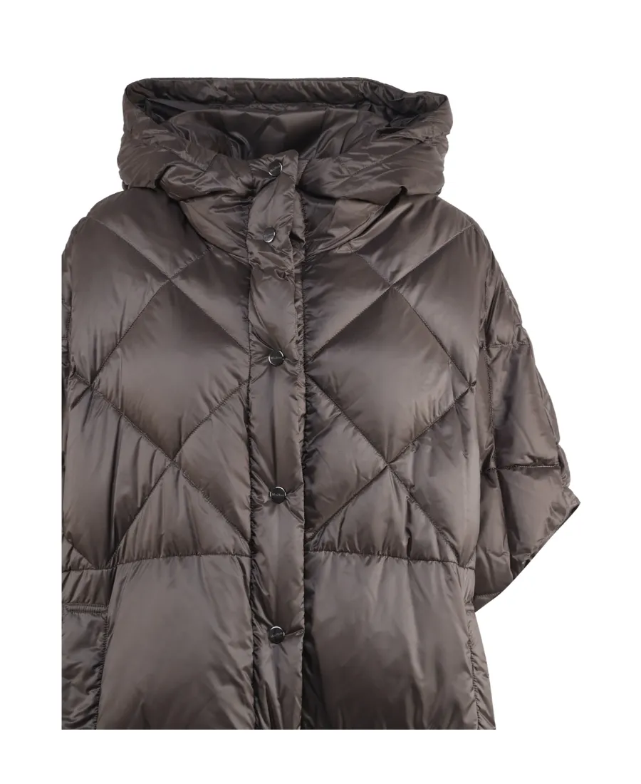 Hooded Cape