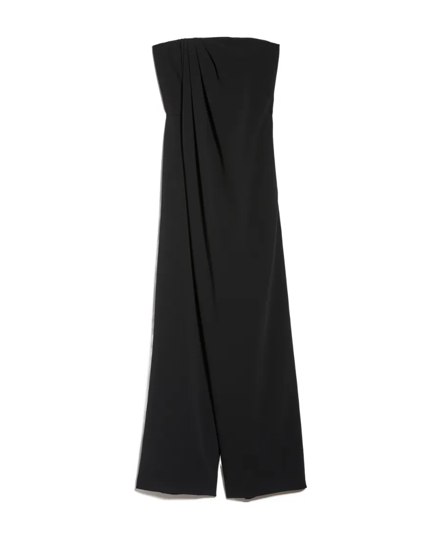 Bustier-Style Jumpsuit