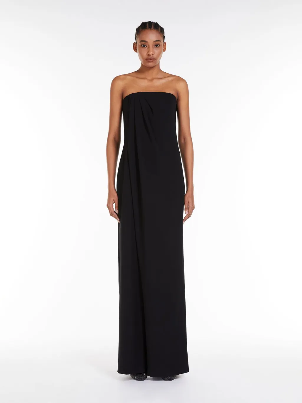 Bustier-Style Jumpsuit