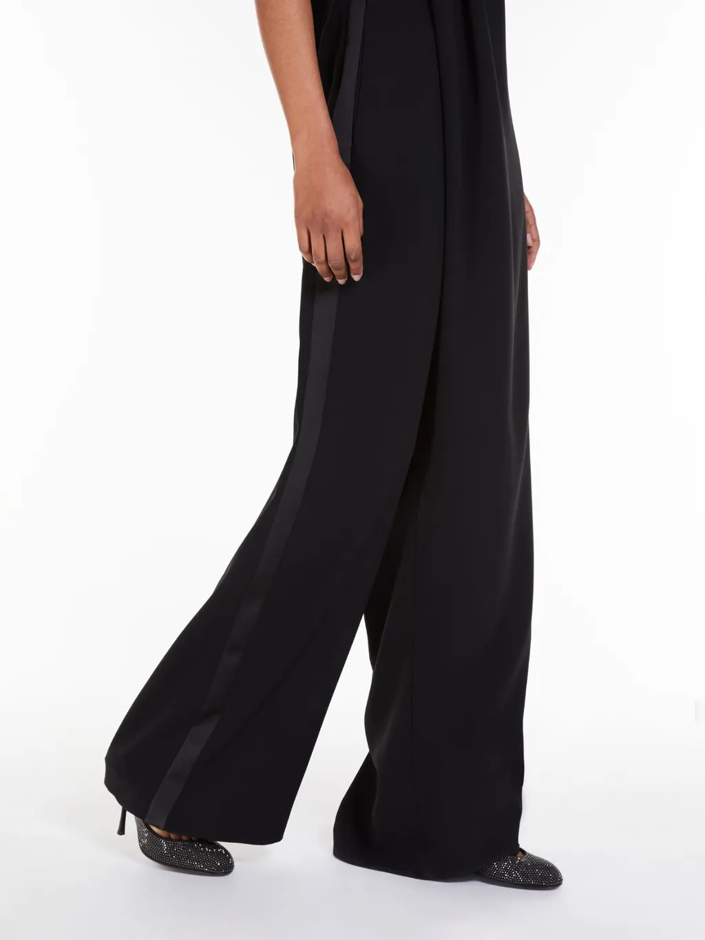 Bustier-Style Jumpsuit