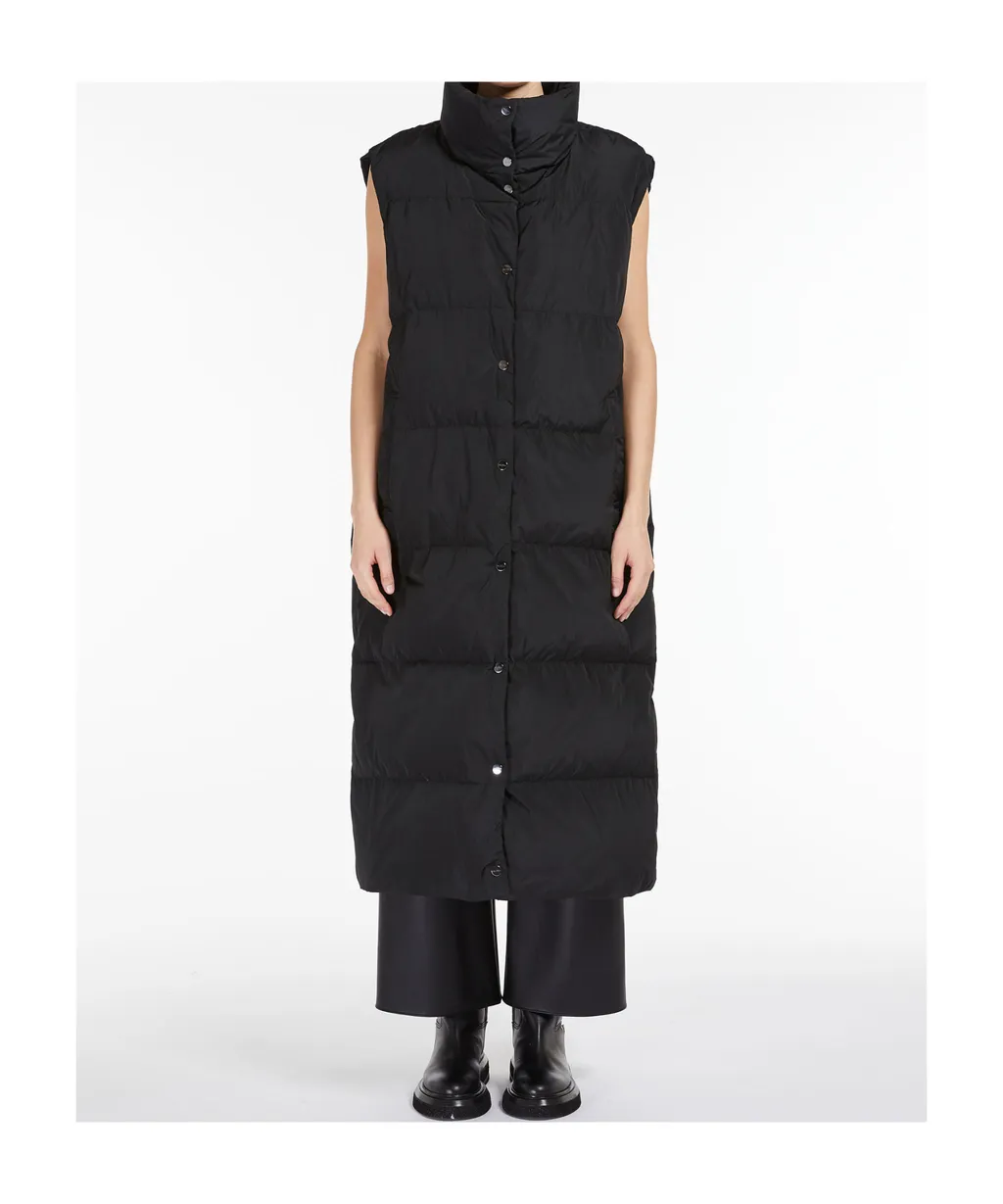 Sleeveless Down Jacket