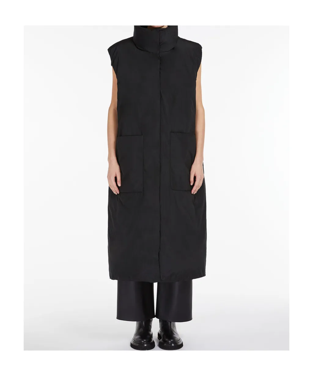 Sleeveless Down Jacket