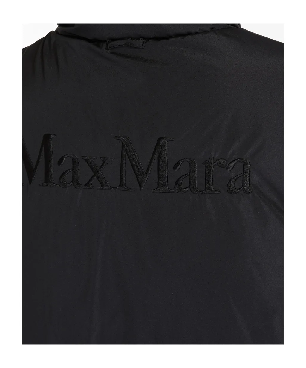 Sleeveless Down Jacket