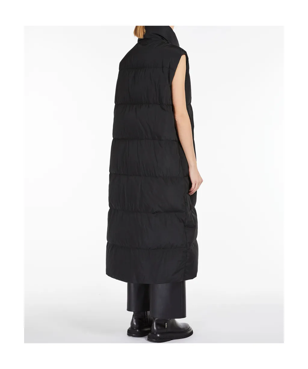 Sleeveless Down Jacket