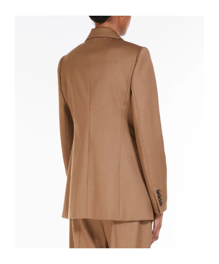 Oppio Double-Breasted Blazer