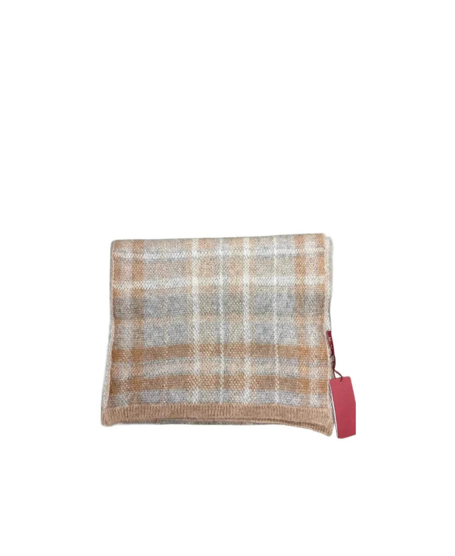 Plaid Scarf