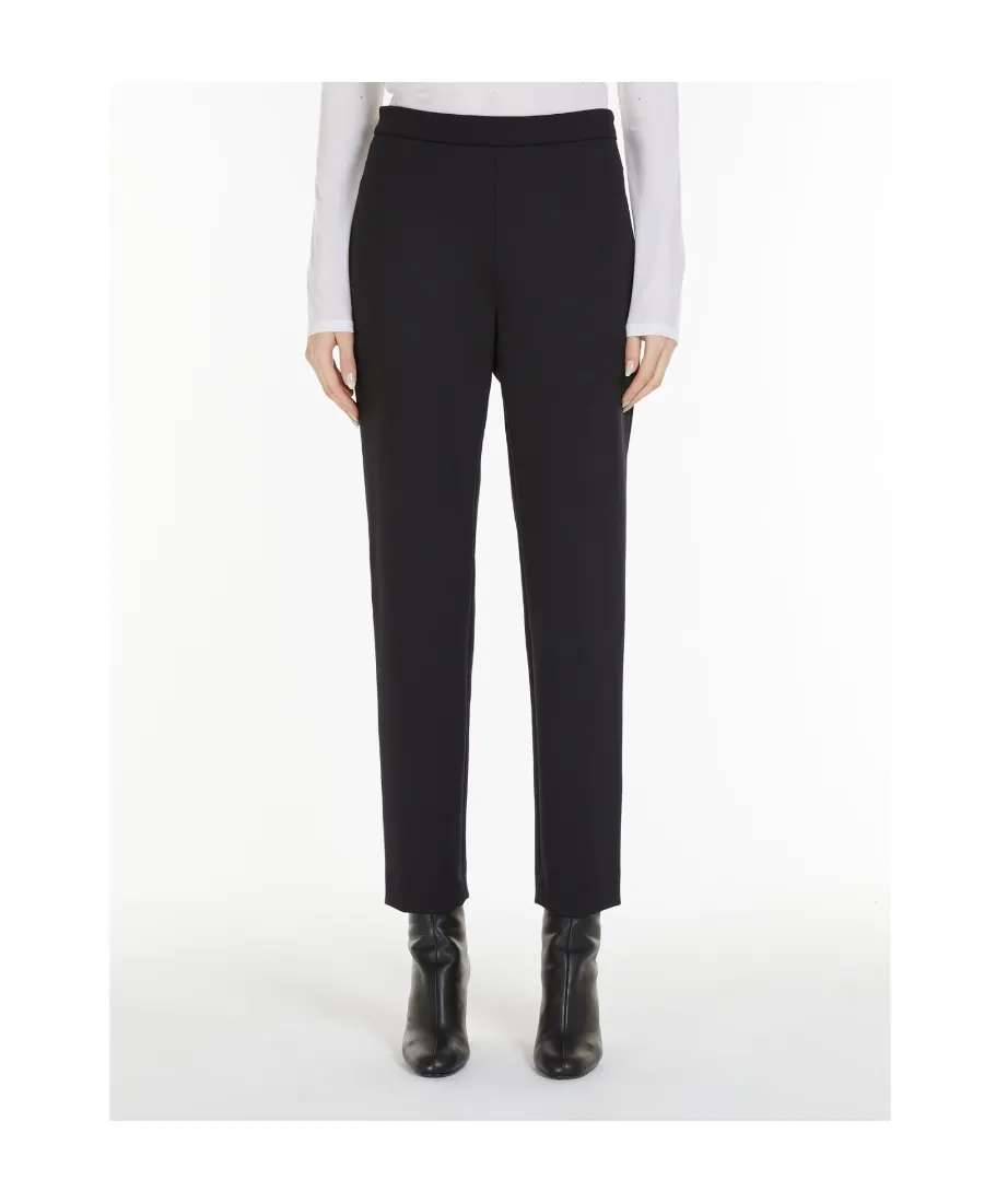 Zippered Casual Pants