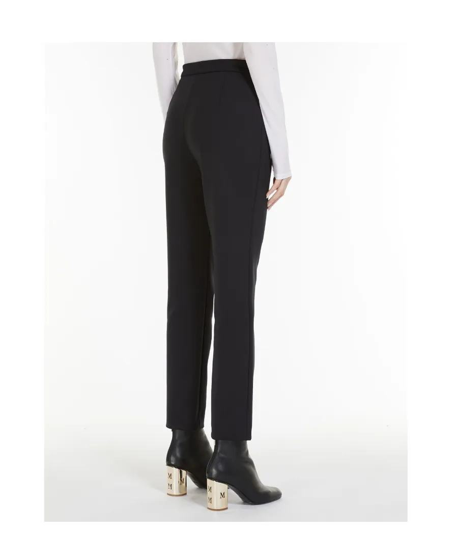 Zippered Casual Pants