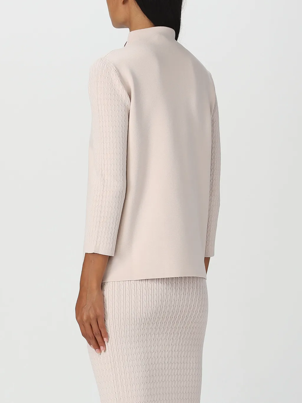 Long-Sleeved Sweater