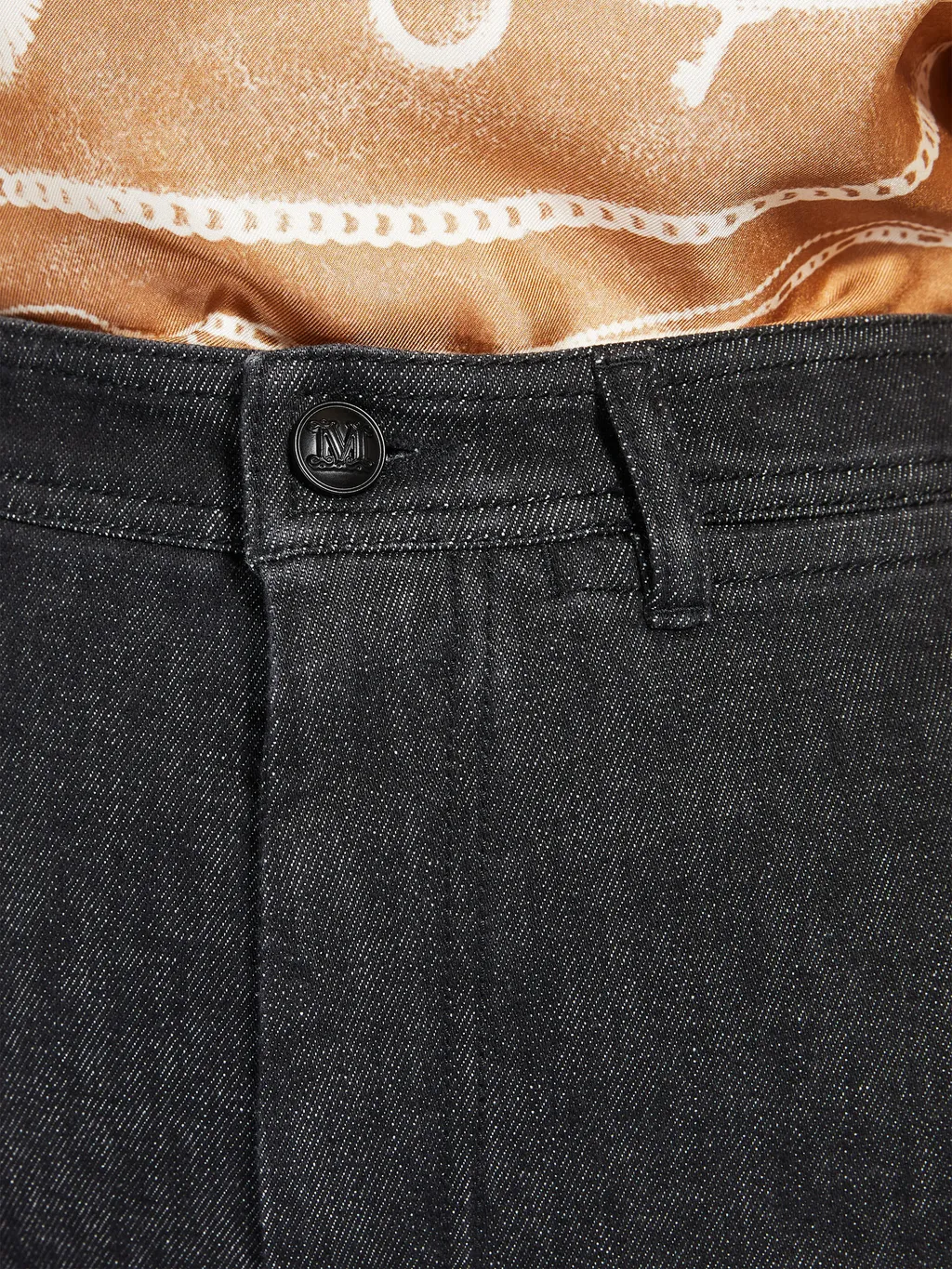 Echi Wide-Leg Jeans
