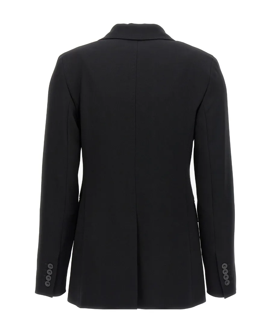 Single-Breasted Blazer