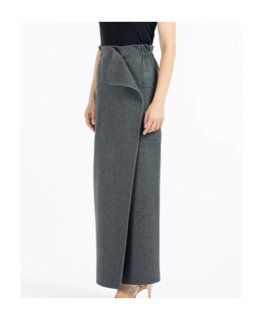 Messina Wraparound Skirt