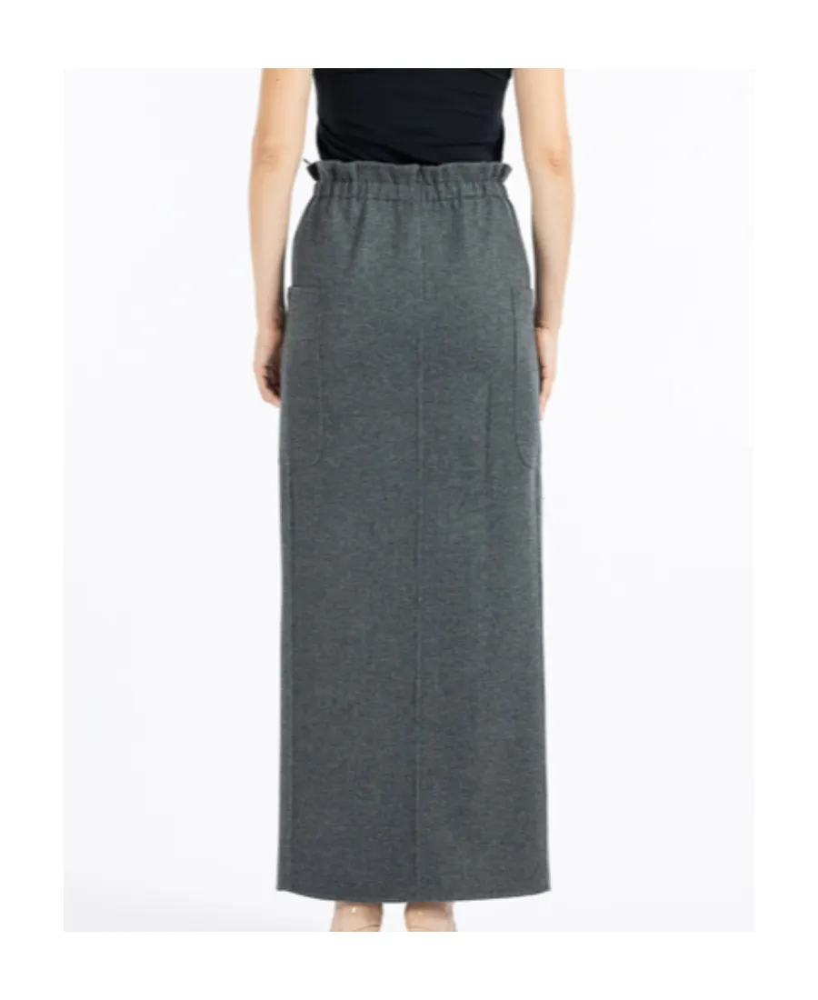 Messina Wraparound Skirt