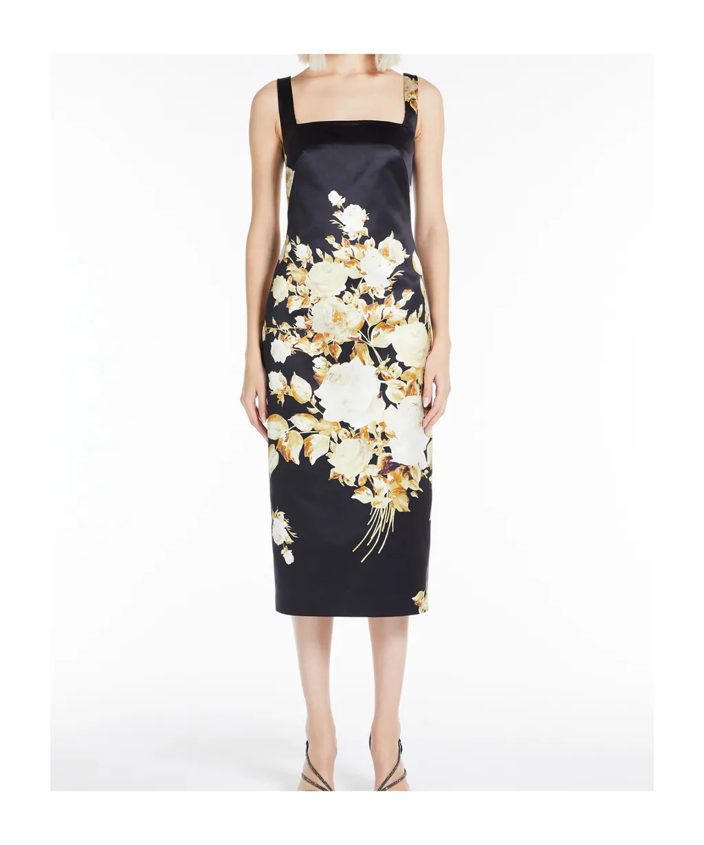 Floral Print Dress