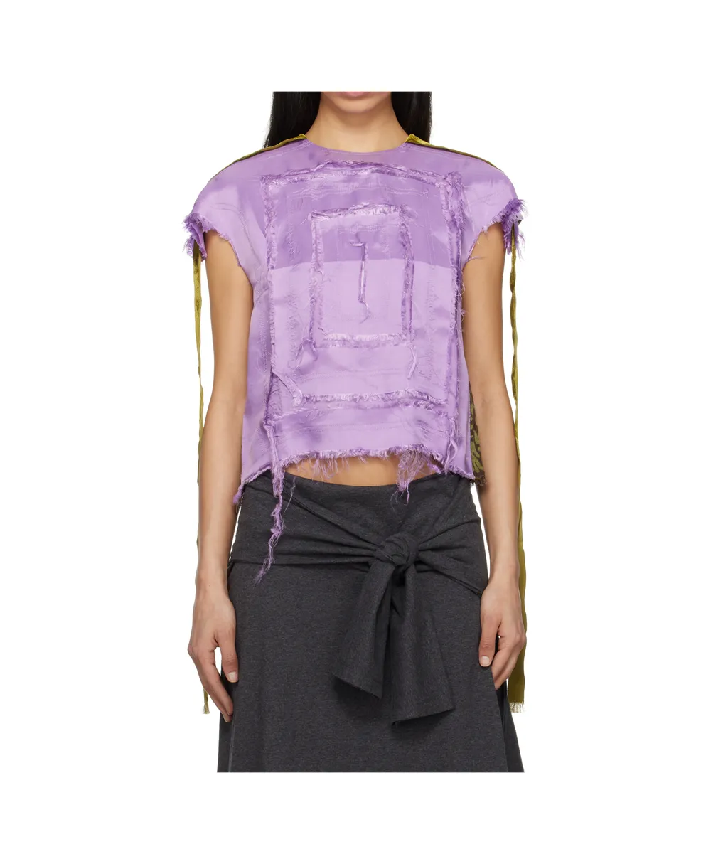 Scratch The Itch Top