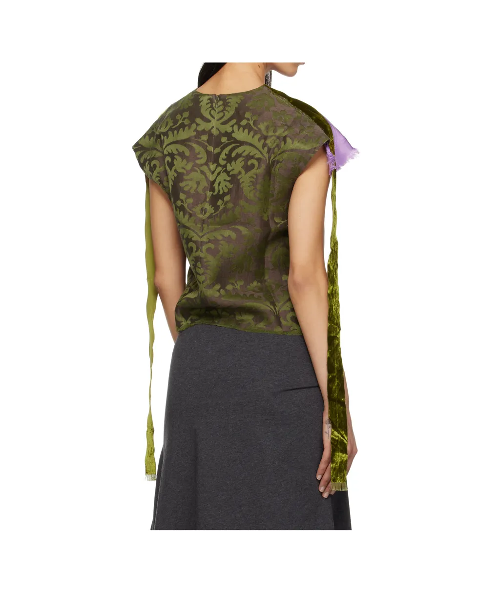 Scratch The Itch Top