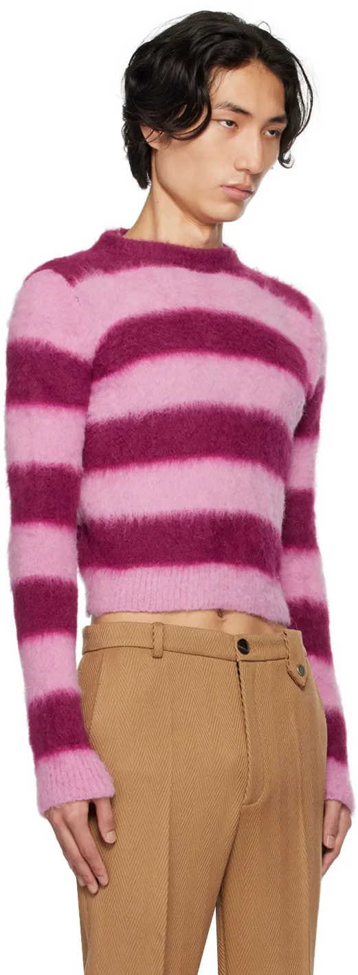 Brushed Knitted Sweater