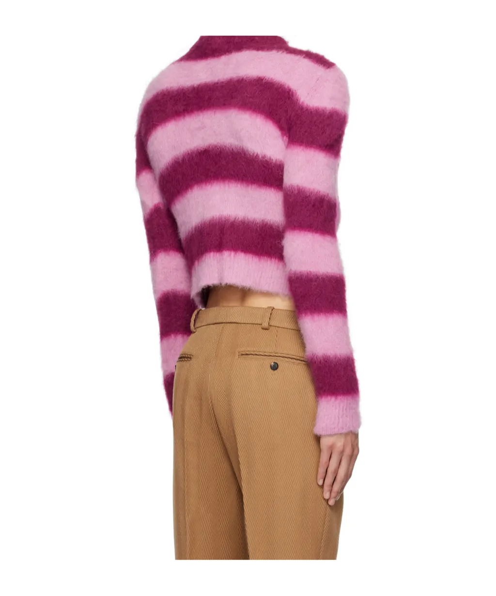 Brushed Knitted Sweater