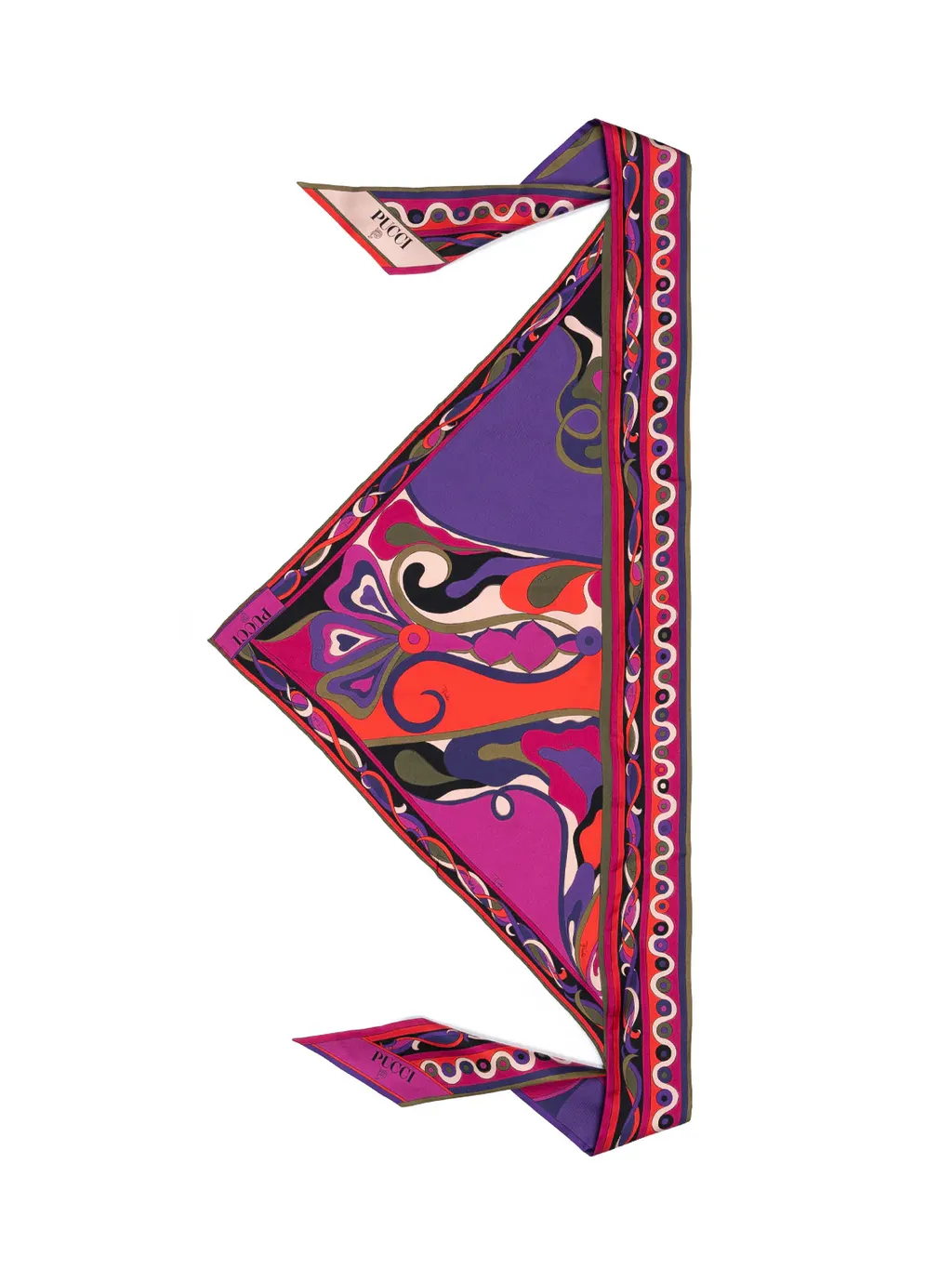 Pattern Scarf