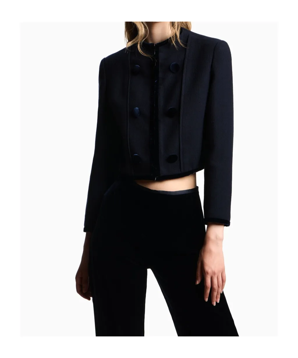 Wool Casual Jacket