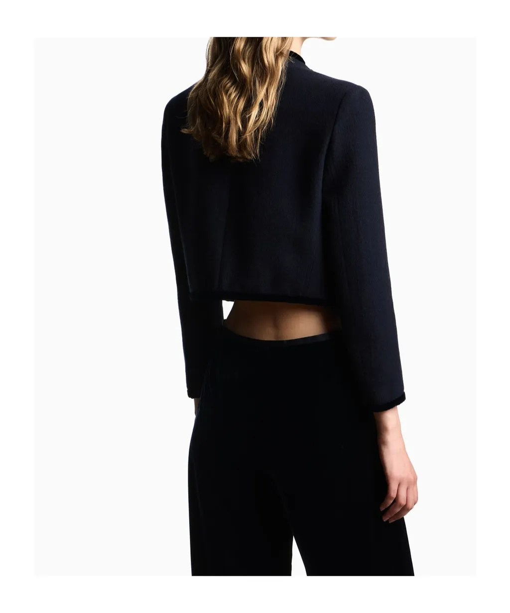 Wool Casual Jacket