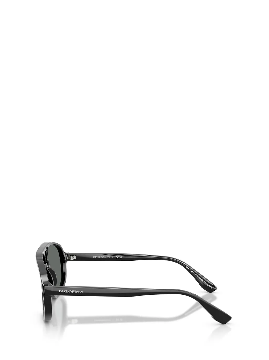 Pilot-Frame Sunglasses