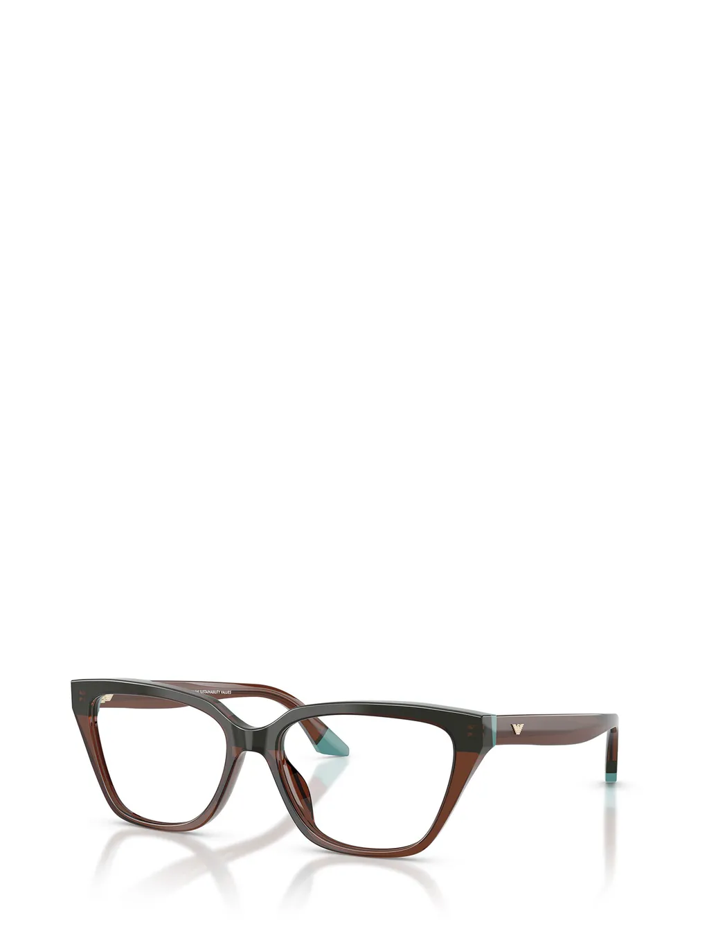 Cat-Eye Frame Glasses