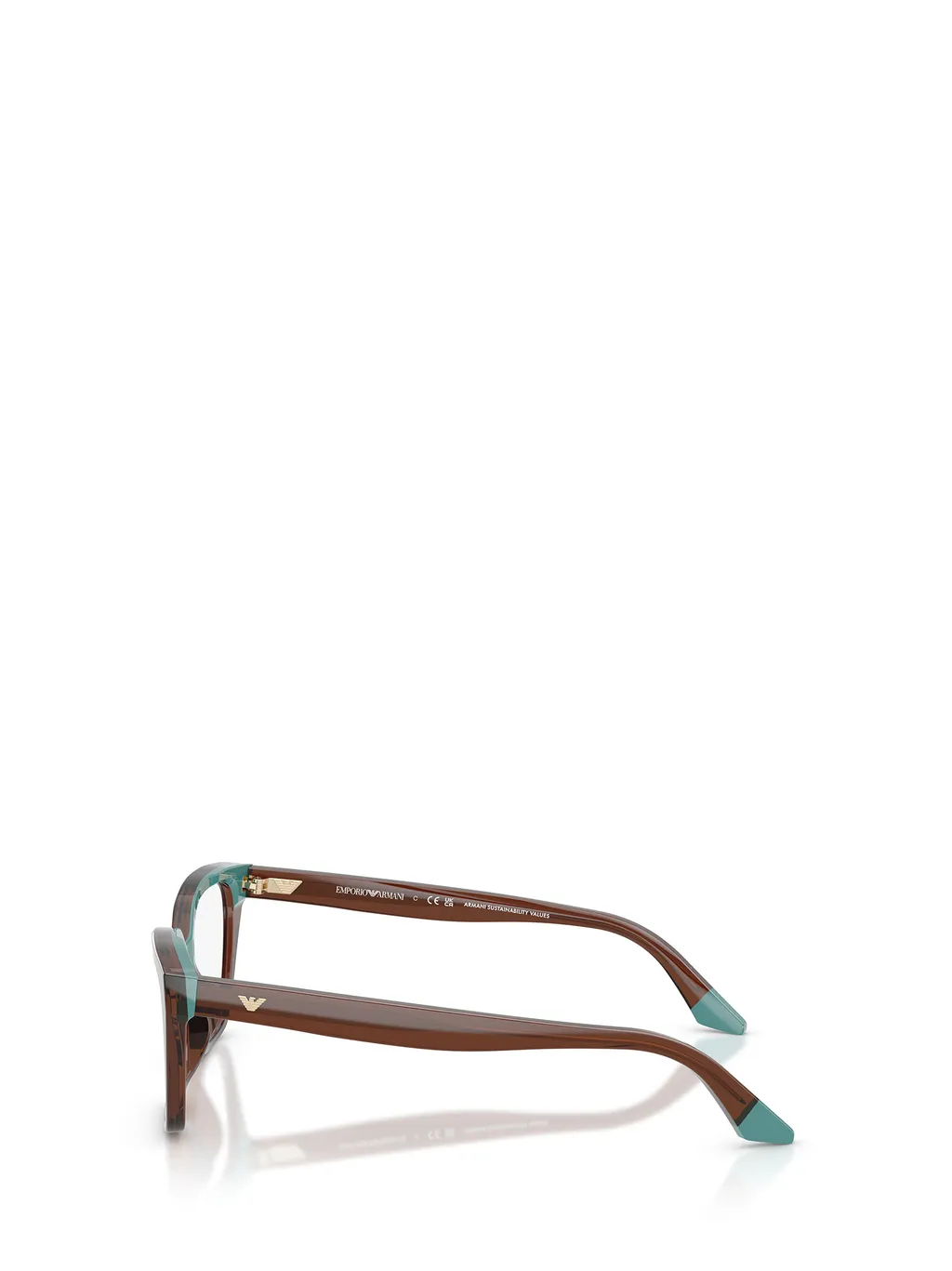 Cat-Eye Frame Glasses