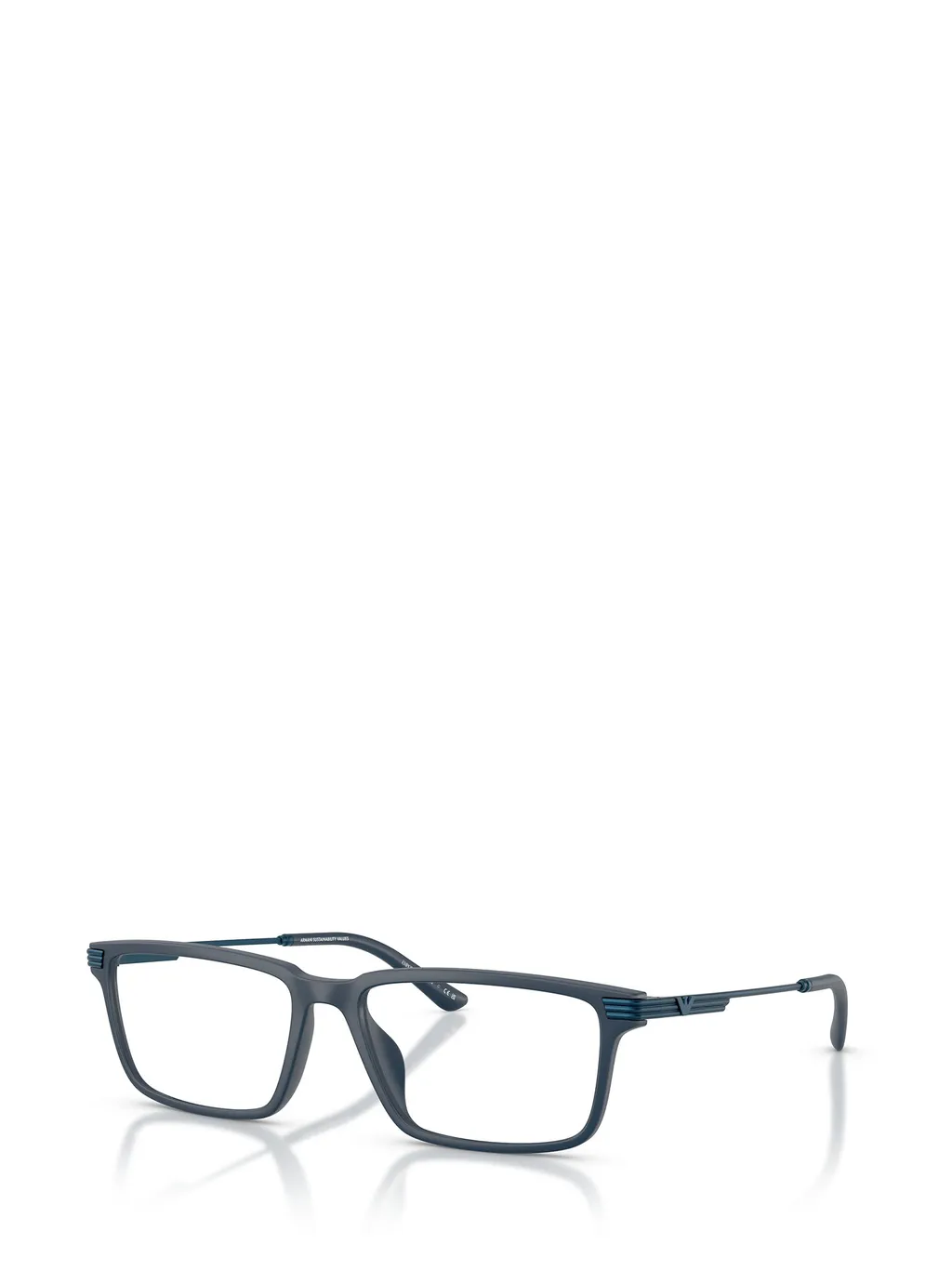 Rectangle-Frame Glasses