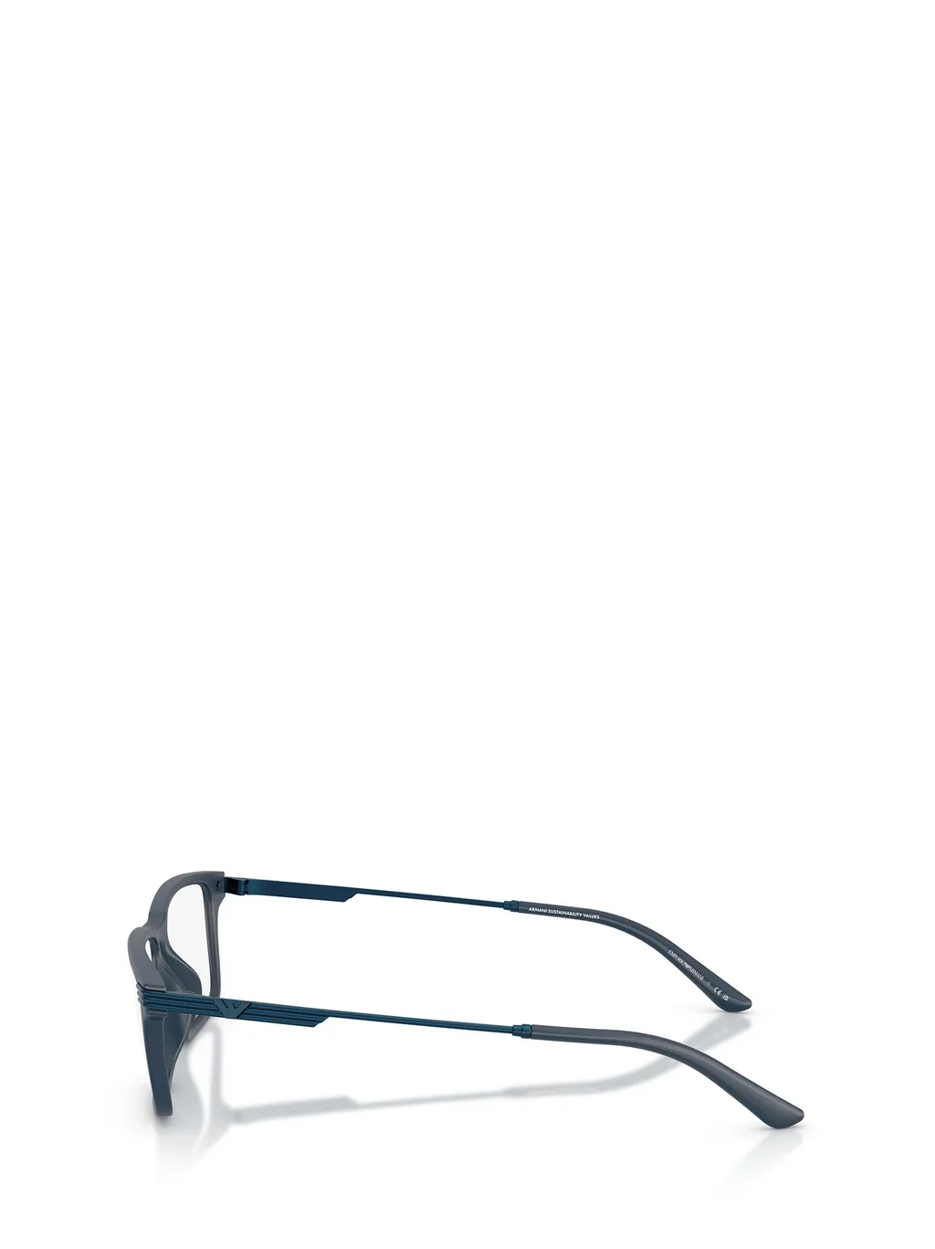 Rectangle-Frame Glasses
