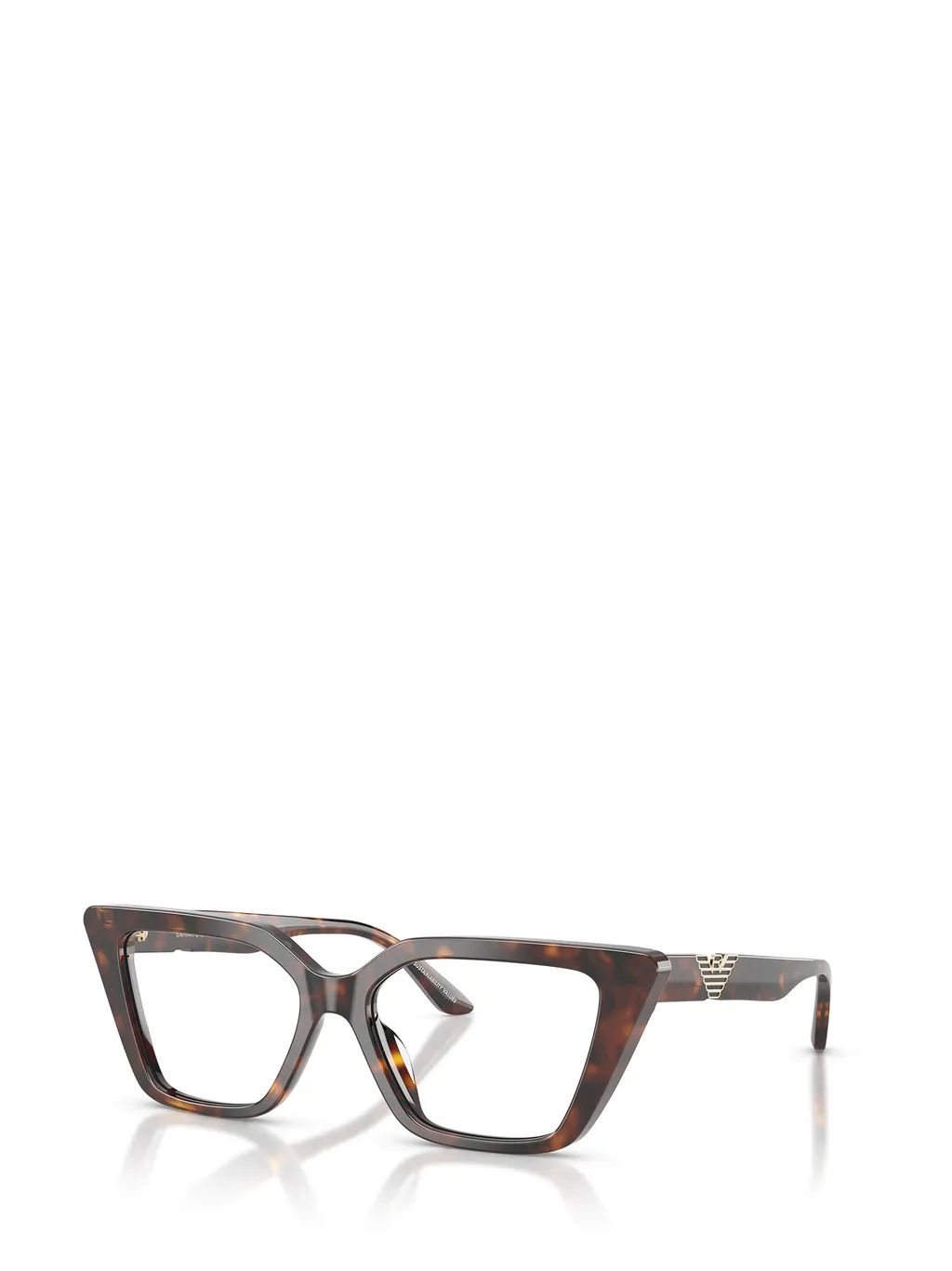 Cat-Eye Frame Glasses