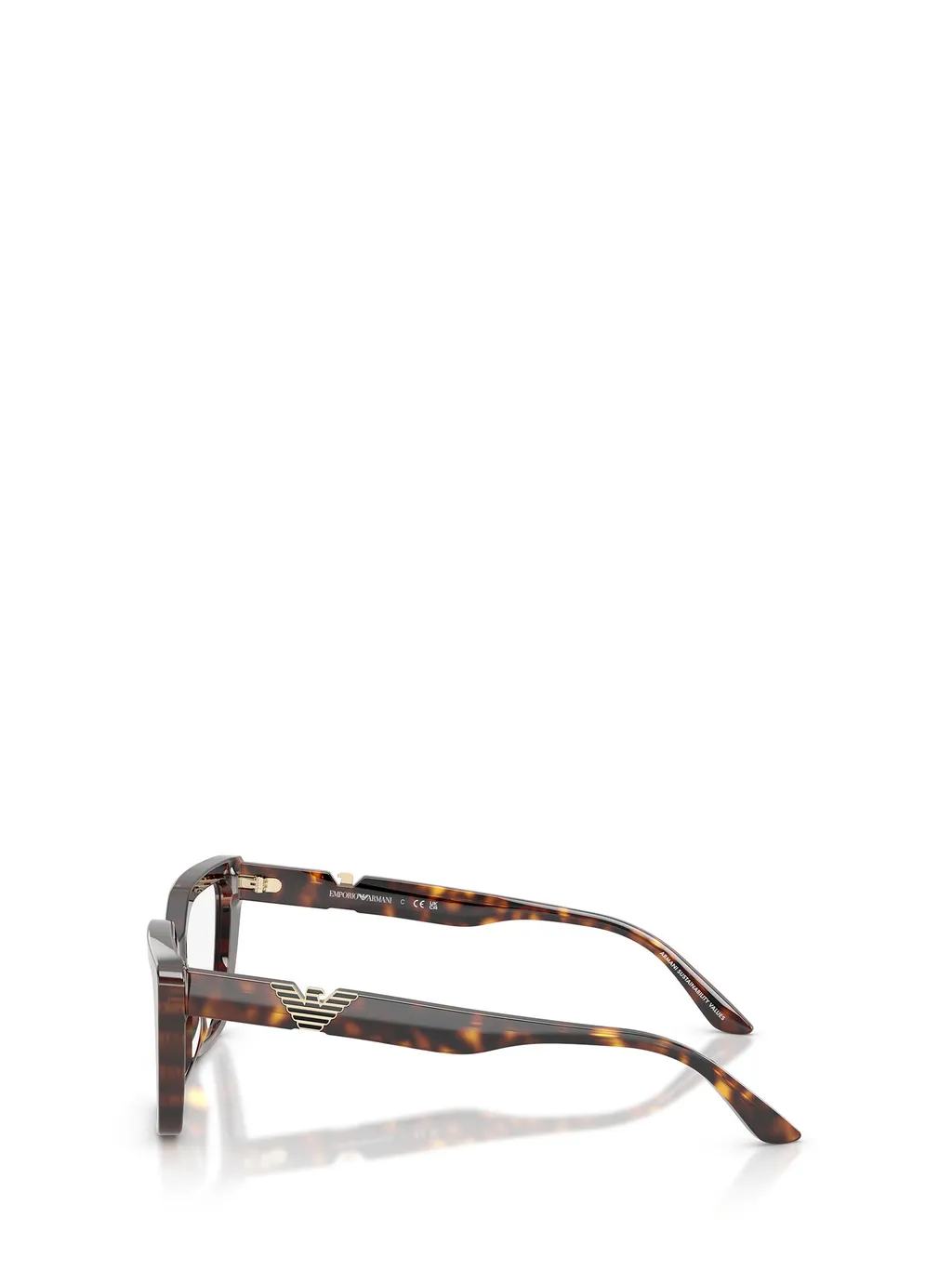 Cat-Eye Frame Glasses