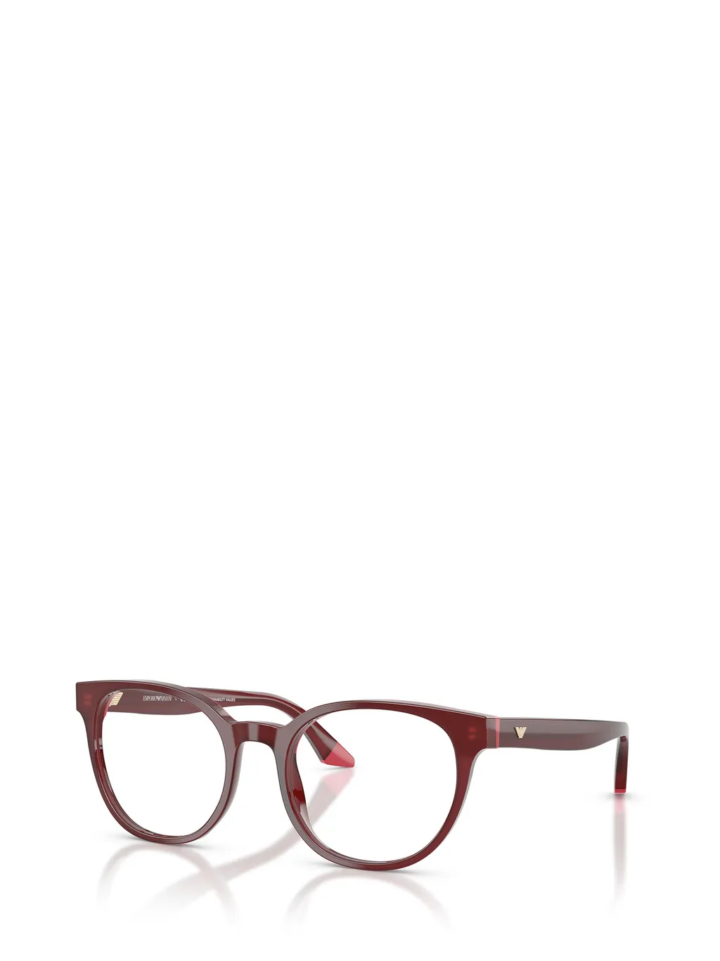 Round-Frame Glasses