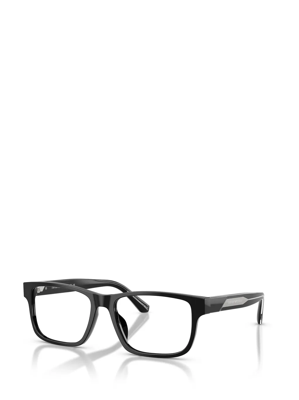 Rectangle-Frame Glasses
