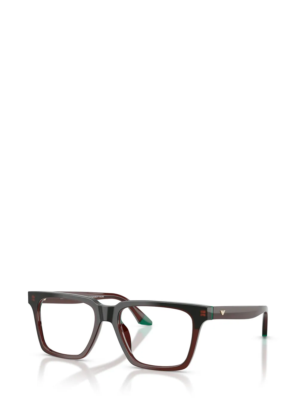 Square-Frame Glasses
