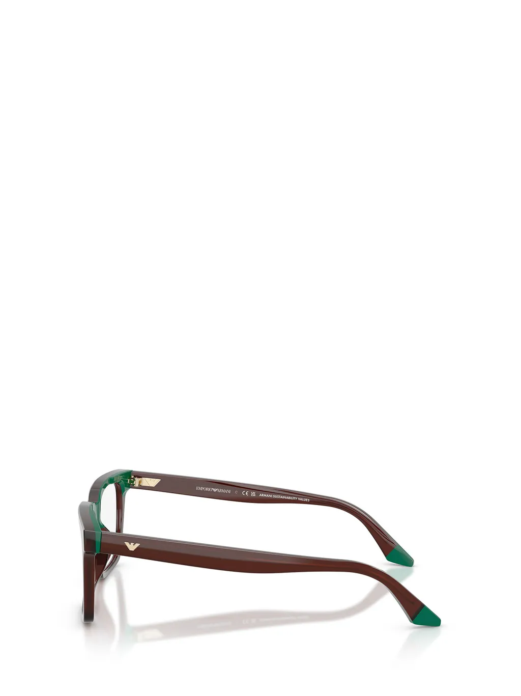 Square-Frame Glasses