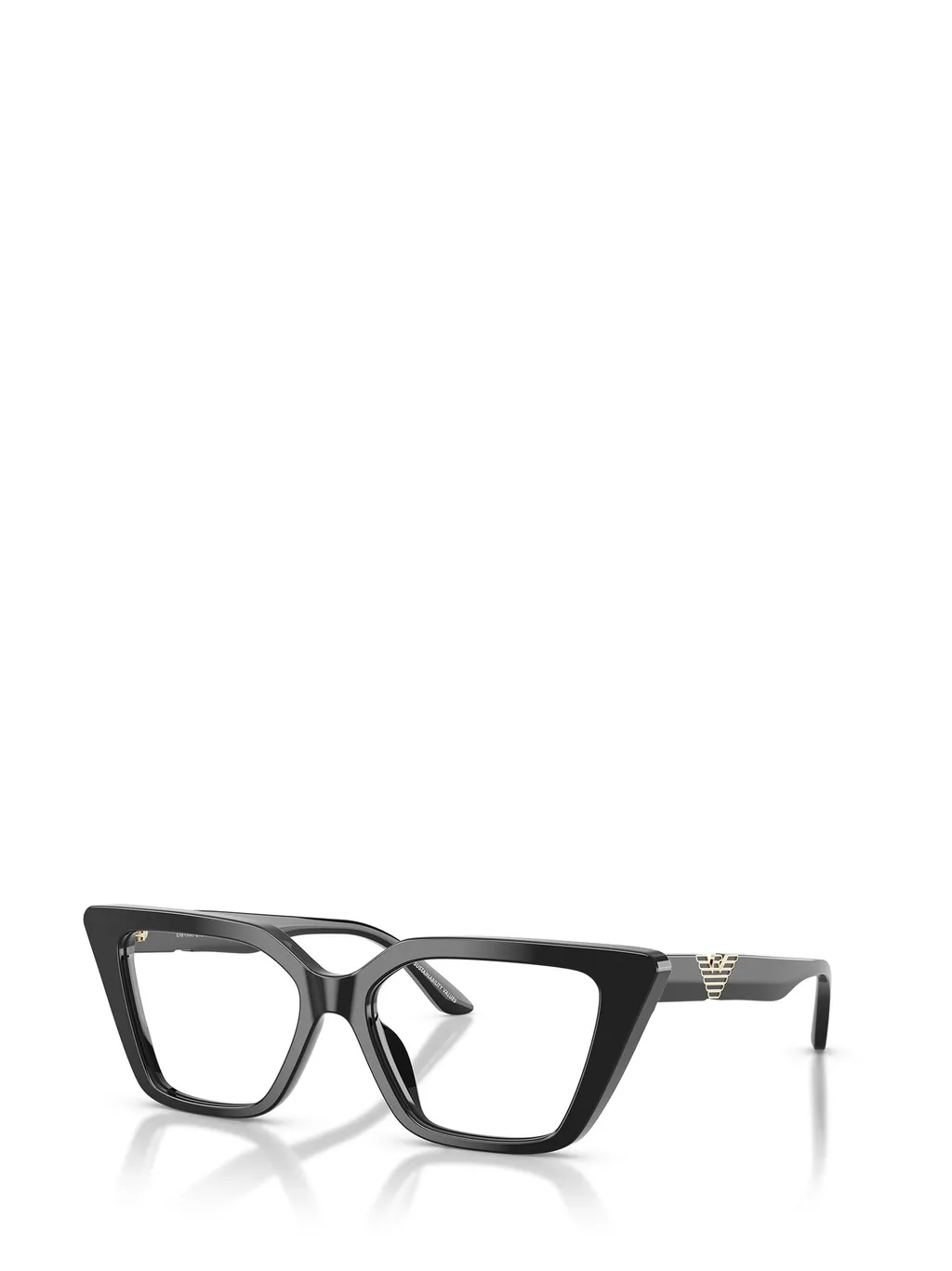 Cat-Eye Frame Glasses