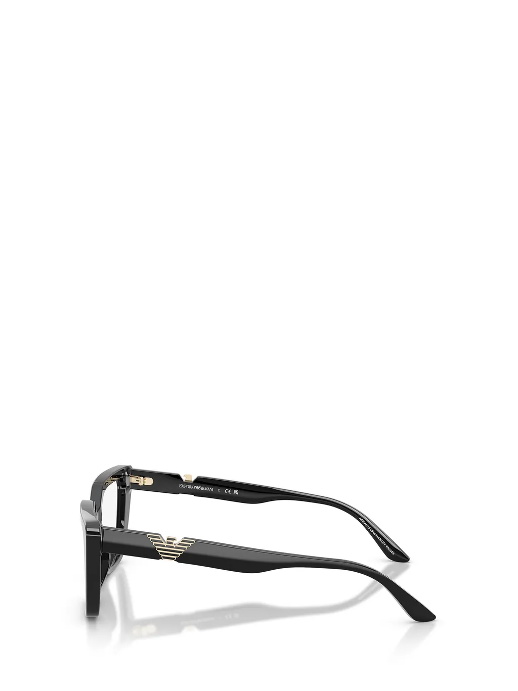 Cat-Eye Frame Glasses