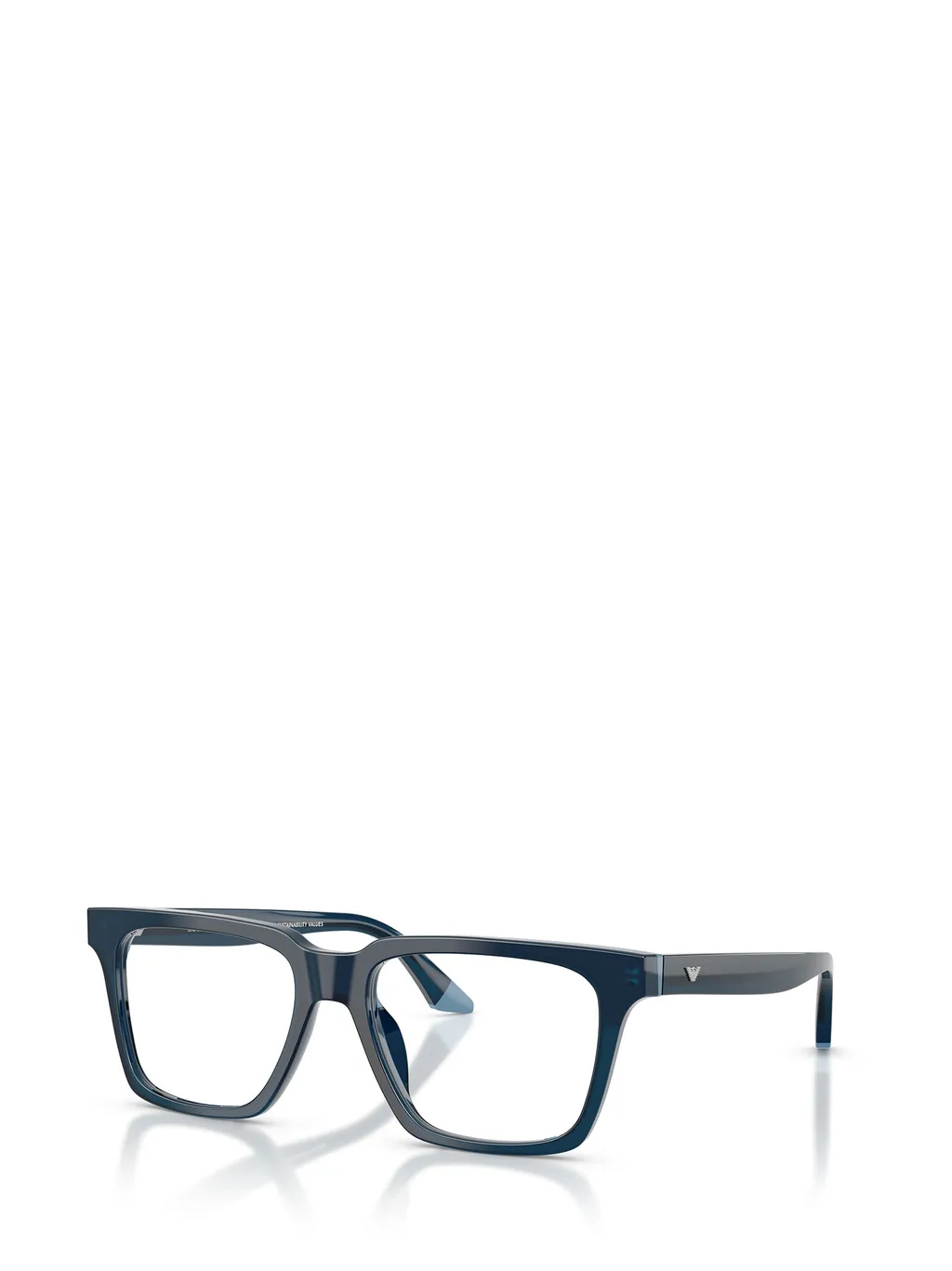 Square-Frame Glasses